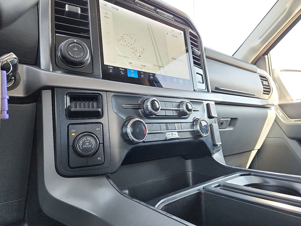 Used 2024 Ford F150 XLT w/ Mobile Office Package image 30