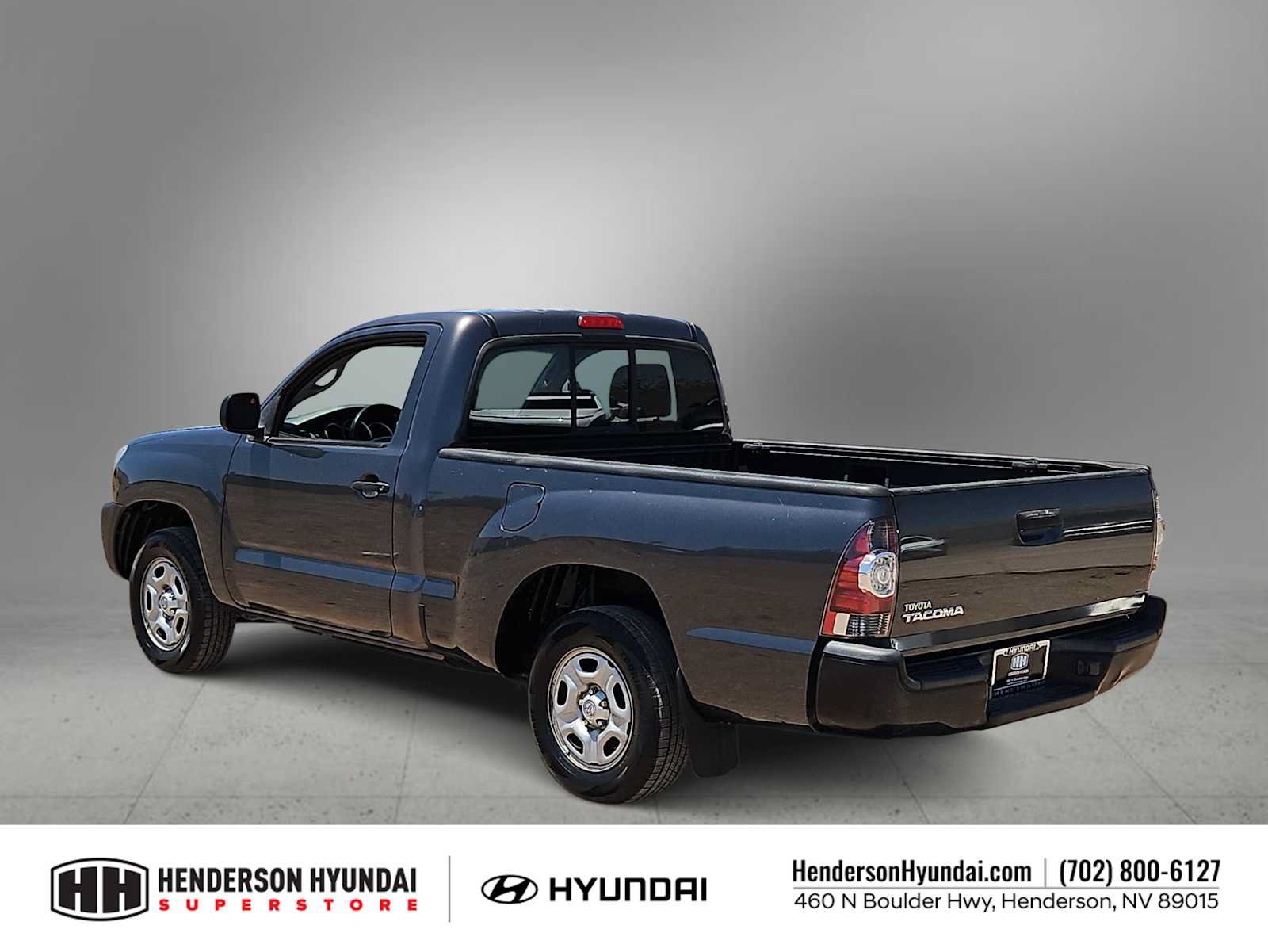Used 2011 Toyota Tacoma 2WD Regular Cab image 6