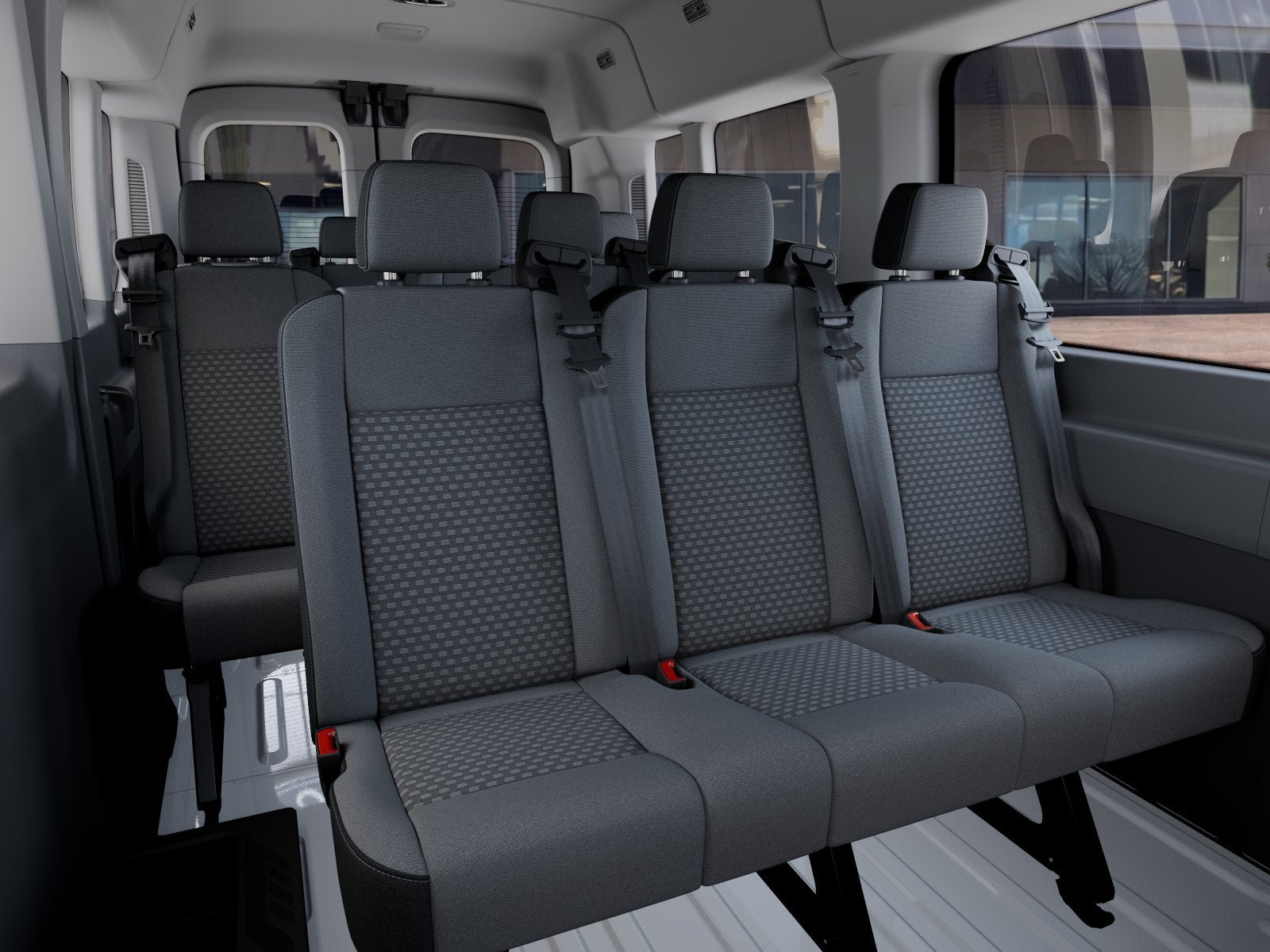 New 2027 Ford Transit 350 XL AWD/4WD image 11