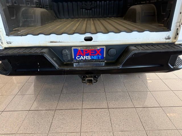 Used 2019 Chevrolet Silverado 1500 W/T w/ WT Fleet Convenience Package image 5