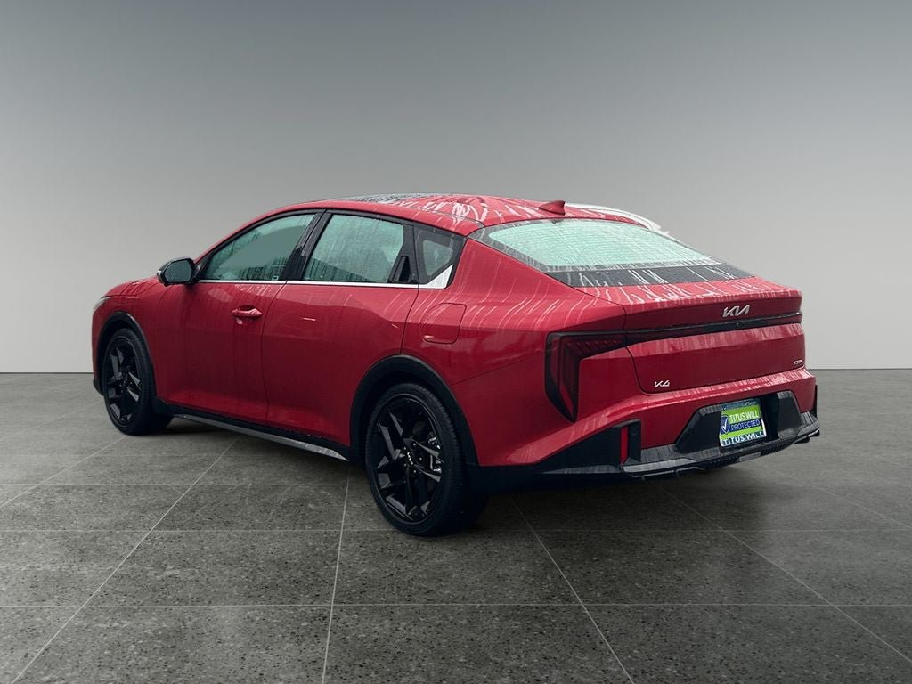 Used 2025 Kia K4 GT-Line Turbo FWD image 5