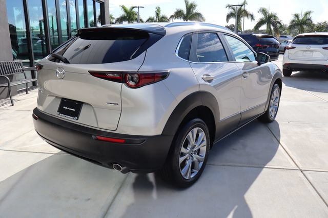 Used 2023 MAZDA CX-30 AWD 2.5 S w/ Preferred Package image 3
