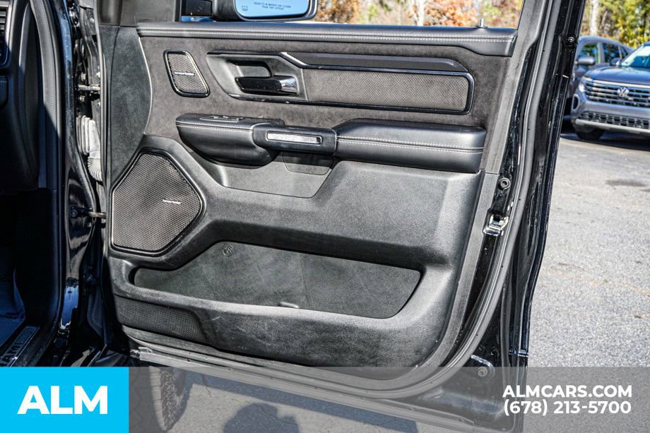 Used 2021 RAM 1500 TRX w/ TRX Level 2 Equipment Group image 56