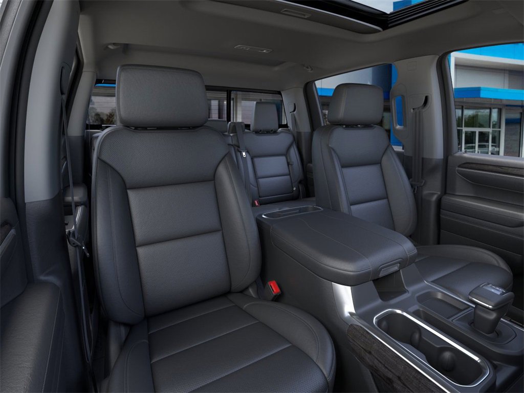 New 2026 Chevrolet Silverado 1500 LTZ image 16
