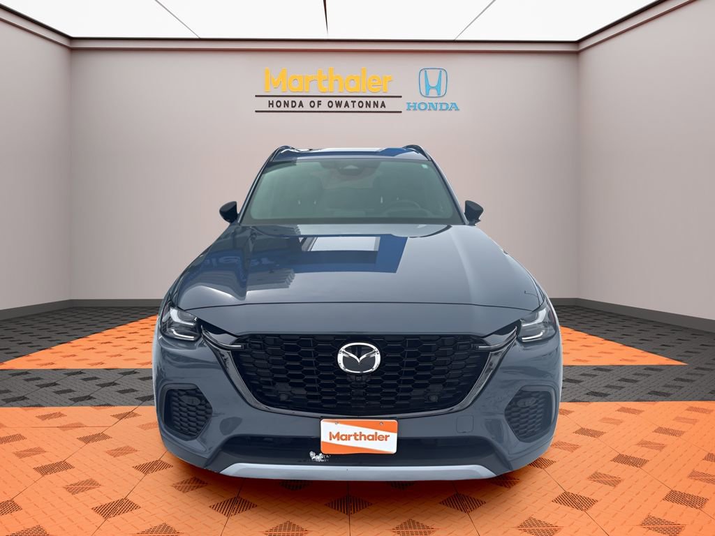 Used 2025 MAZDA CX-70 3.3 Turbo w/ Premium Plus Pkg image 8