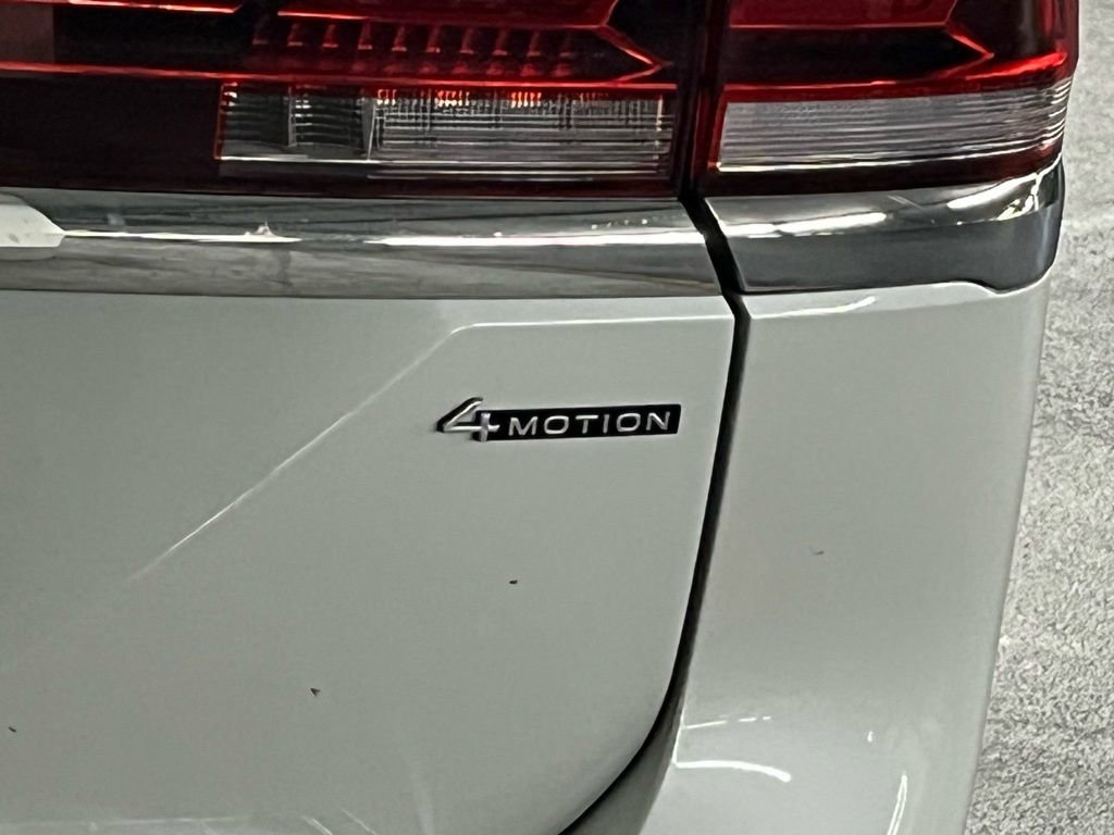 New 2026 Volkswagen Atlas SEL image 38