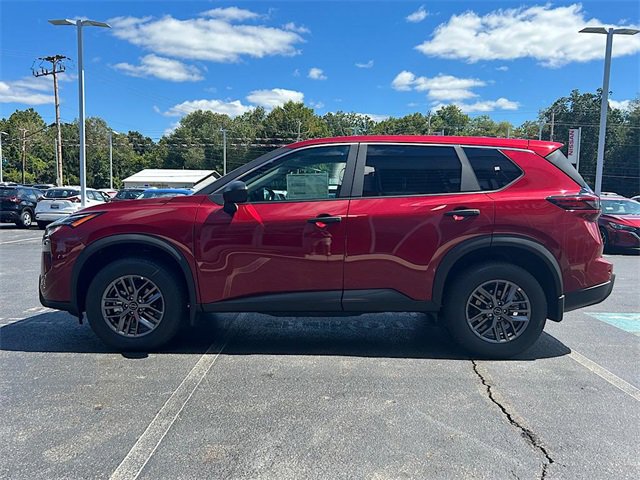 New 2026 Nissan Rogue S image 10