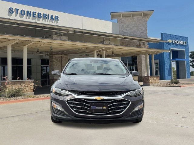 Used 2025 Chevrolet Malibu LT image 9