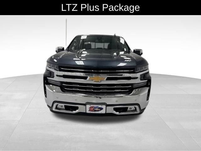 Certified 2021 Chevrolet Silverado 1500 LTZ w/ LTZ Premium Package AWD/4WD image 7