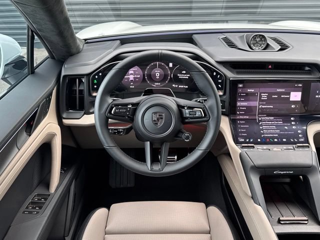 New 2026 Porsche Cayenne Turbo AWD/4WD image 19