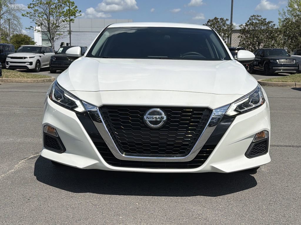 Used 2021 Nissan Altima 2.5 SV image 8