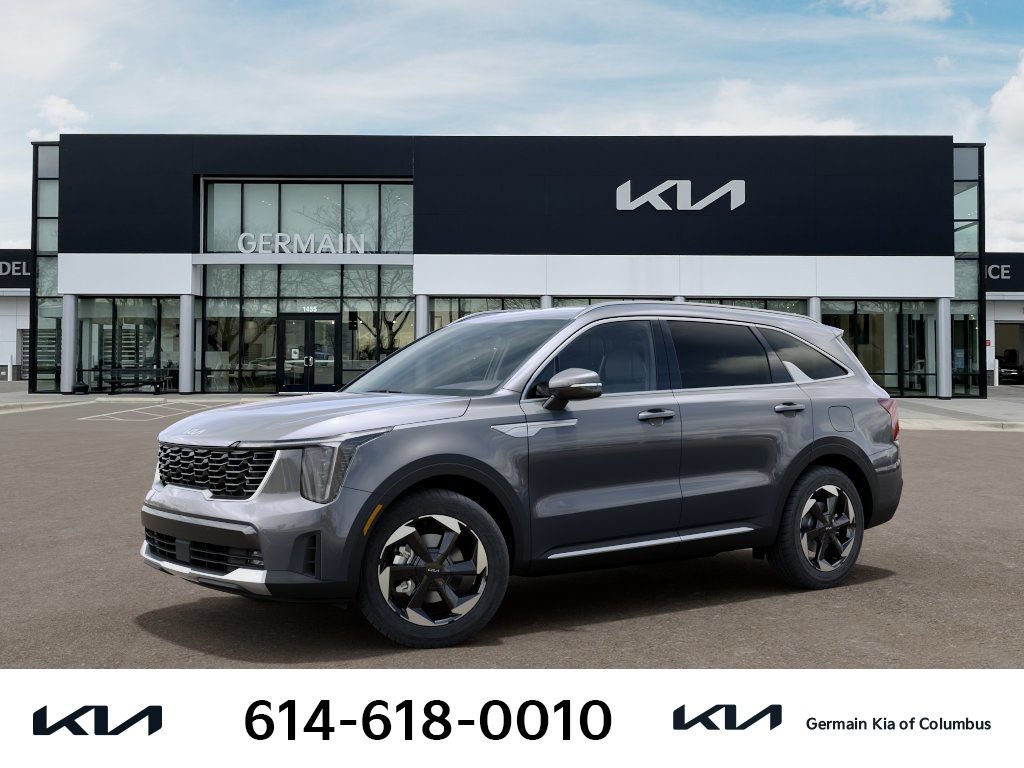 New 2026 Kia Sorento EX AWD/4WD image 5