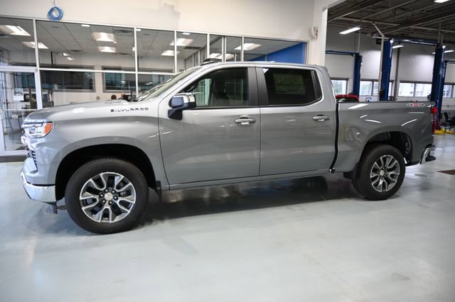 New 2026 Chevrolet Silverado 1500 LT AWD/4WD image 8