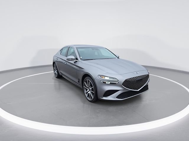 New 2026 Genesis G70 2.5T video 2