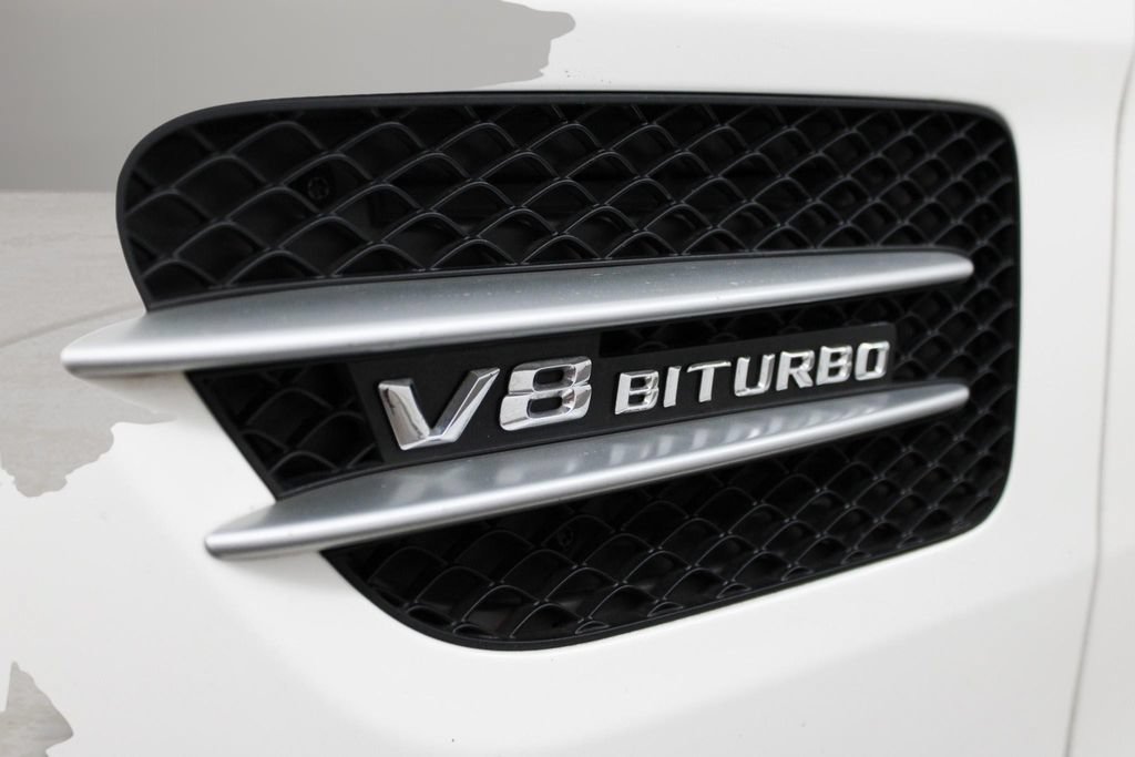 Used 2017 Mercedes-Benz AMG GT Coupe image 37
