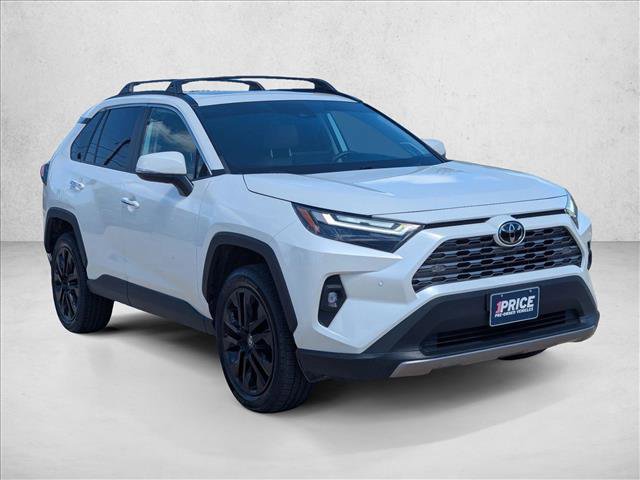 Used 2022 Toyota RAV4 Limited w/ Limited Grade Weather Package AWD/4WD image 3