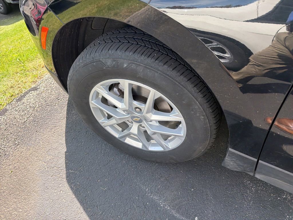 Certified 2024 Chevrolet Equinox LT AWD/4WD image 8