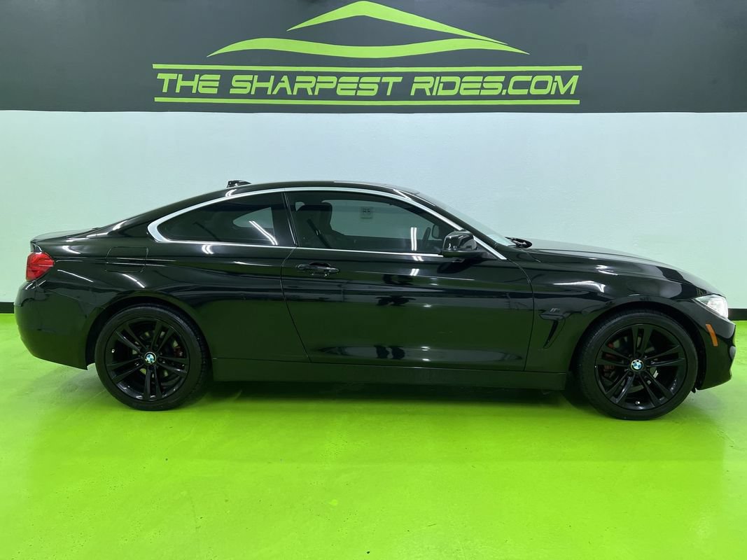 Used 2017 BMW 430i xDrive Coupe AWD/4WD image 10