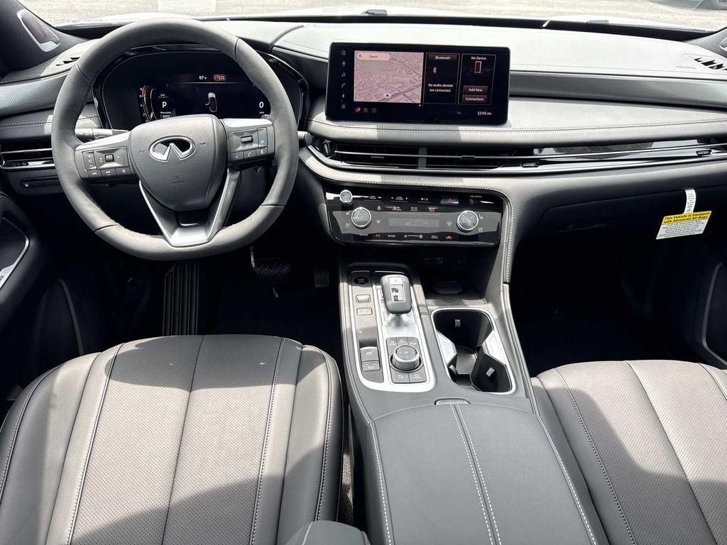 New 2027 INFINITI QX60 Sport w/ Dark Cargo Package AWD/4WD image 2