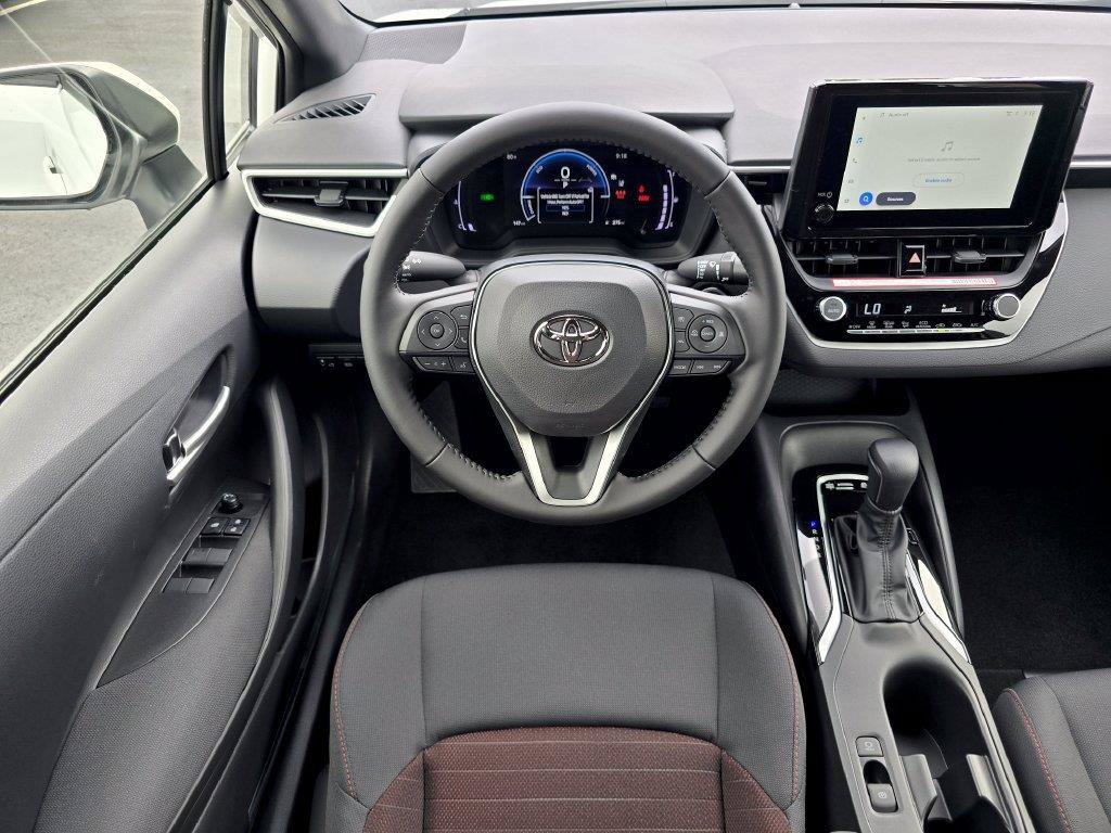 New 2026 Toyota Corolla SE AWD/4WD image 18