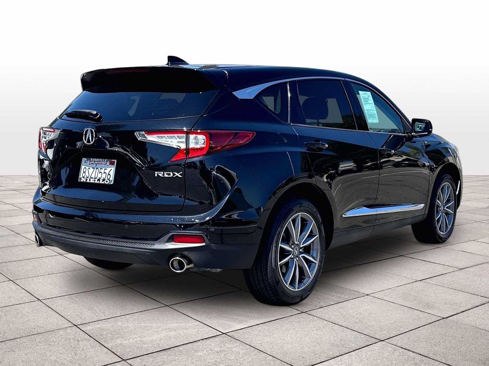Used 2021 Acura RDX FWD w/ Technology Package image 15