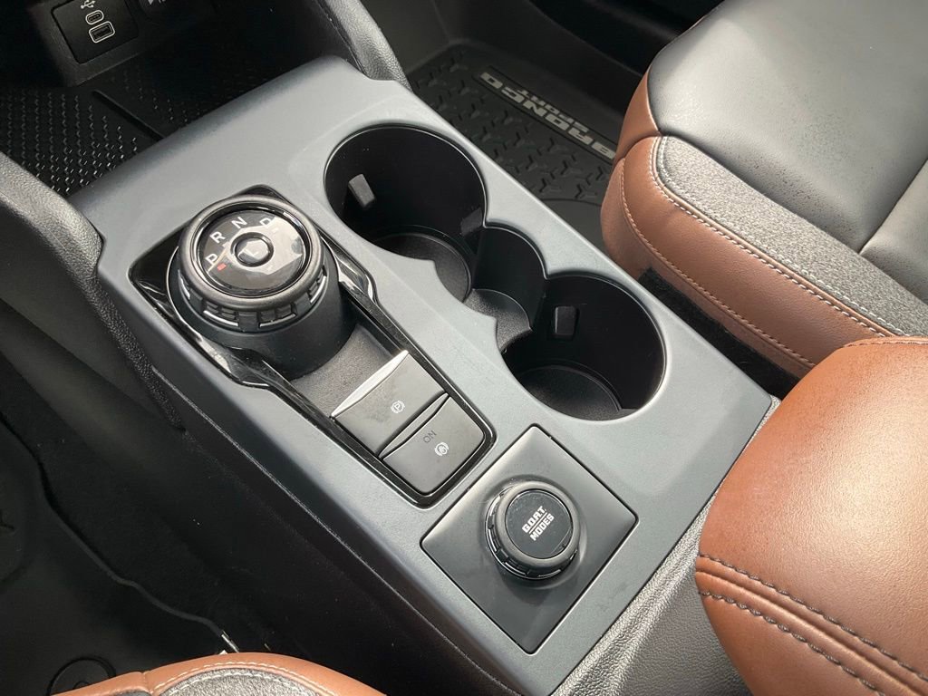 Used 2024 Ford Bronco Sport Outer Banks image 12