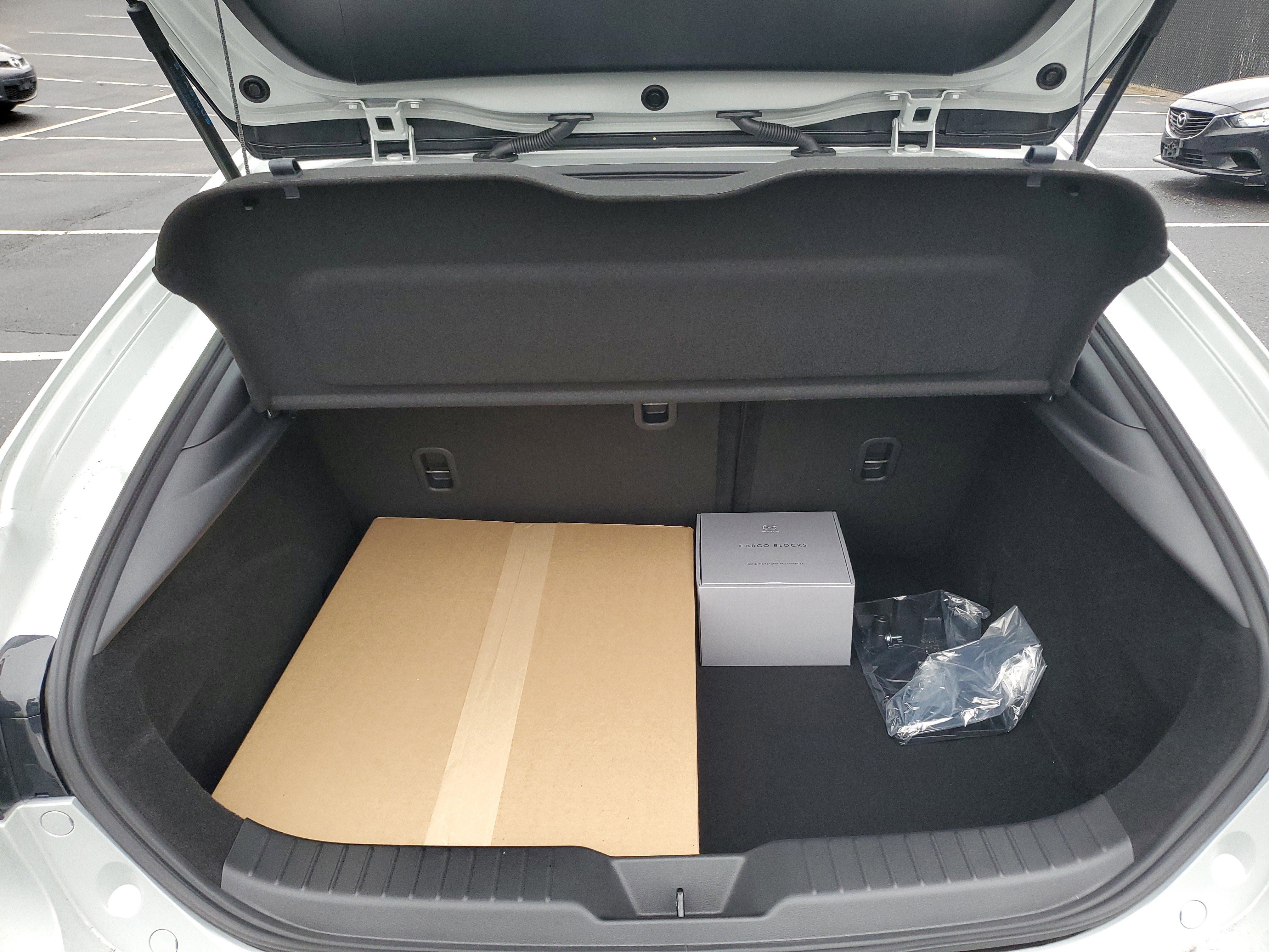 New 2026 MAZDA MAZDA3 s Sport image 9