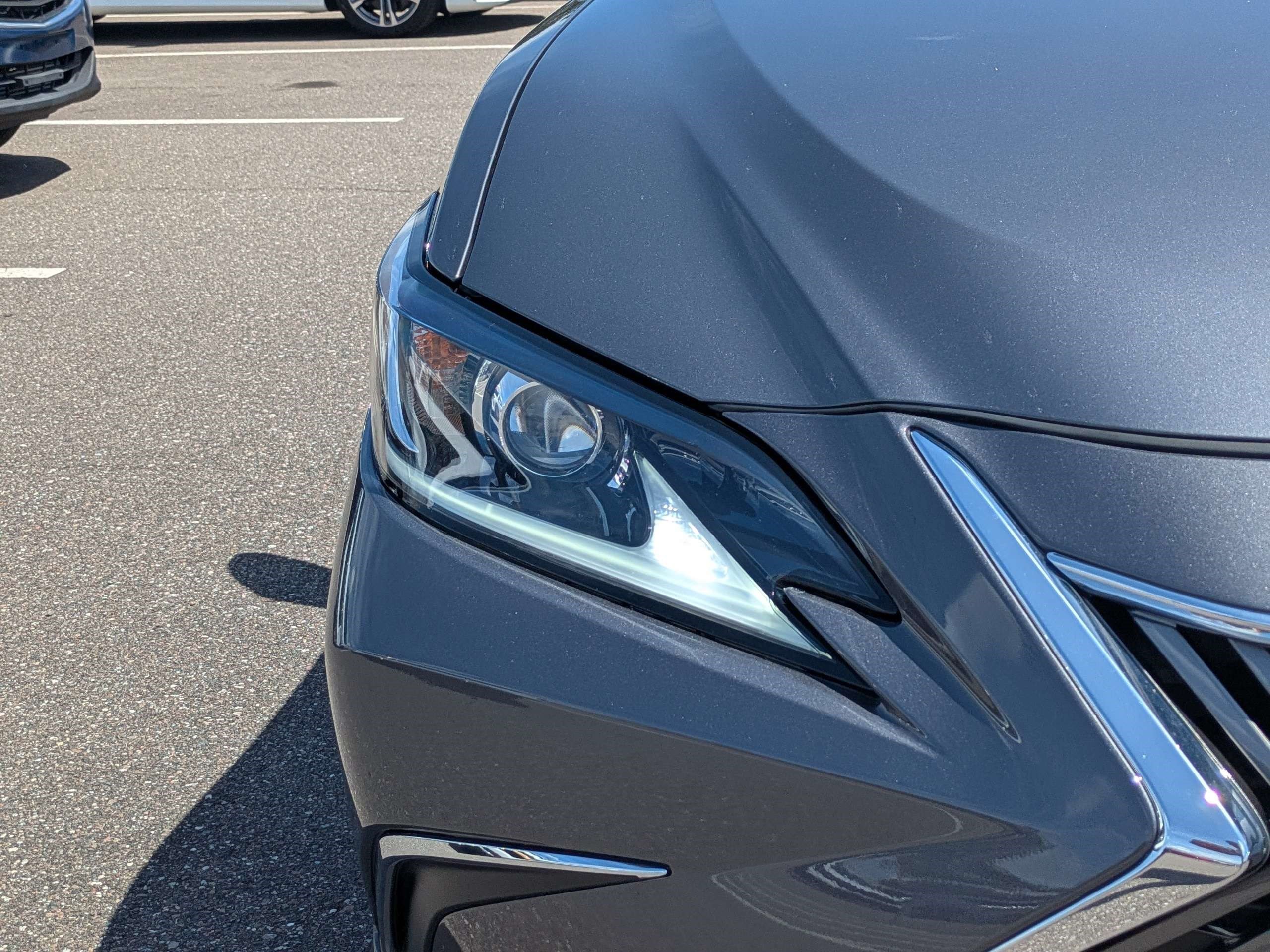 Used 2021 Lexus ES 350 w/ Premium Package FWD image 9