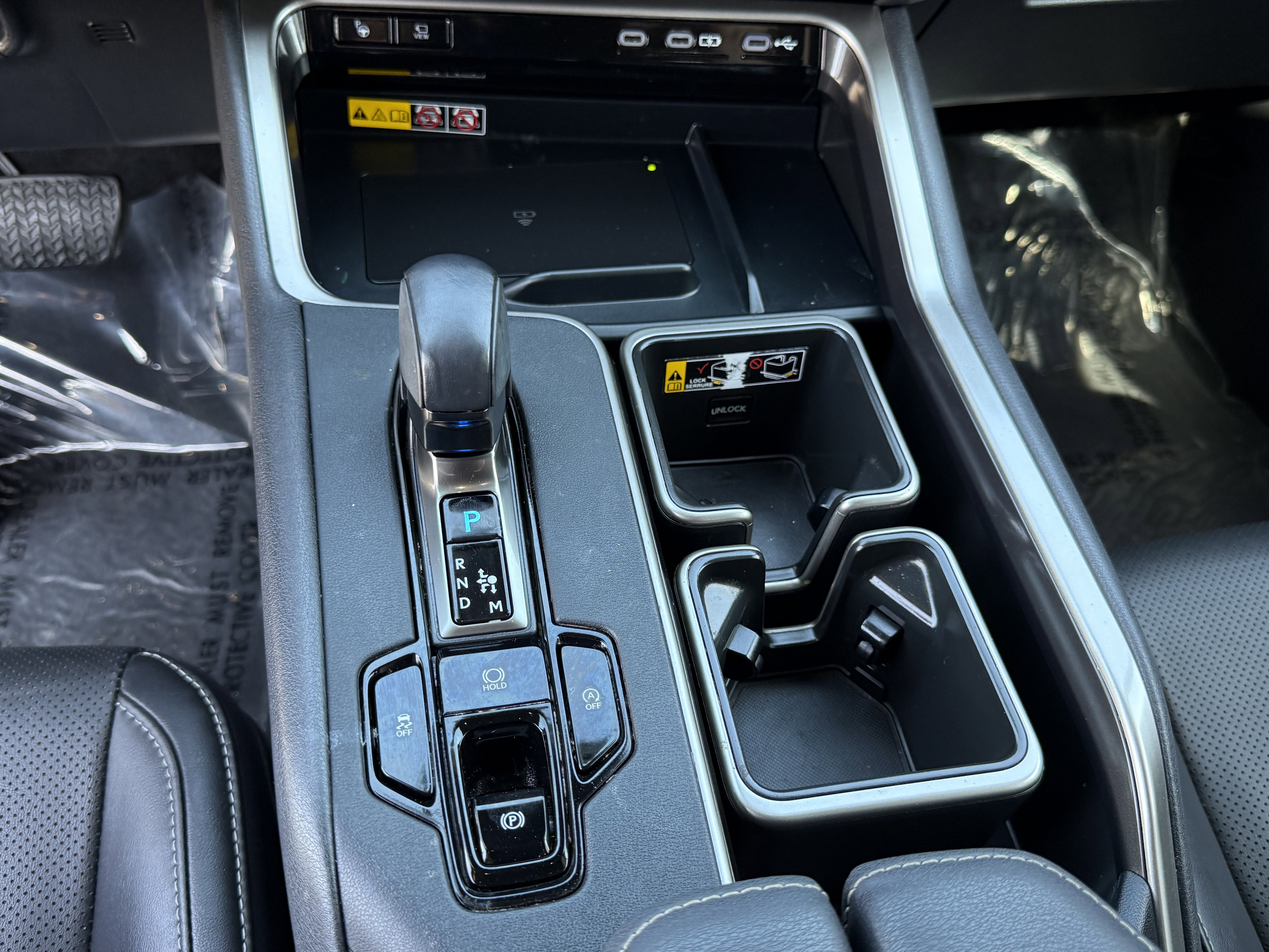 Used 2024 Lexus TX 350 FWD w/ Captains Chair Package image 24