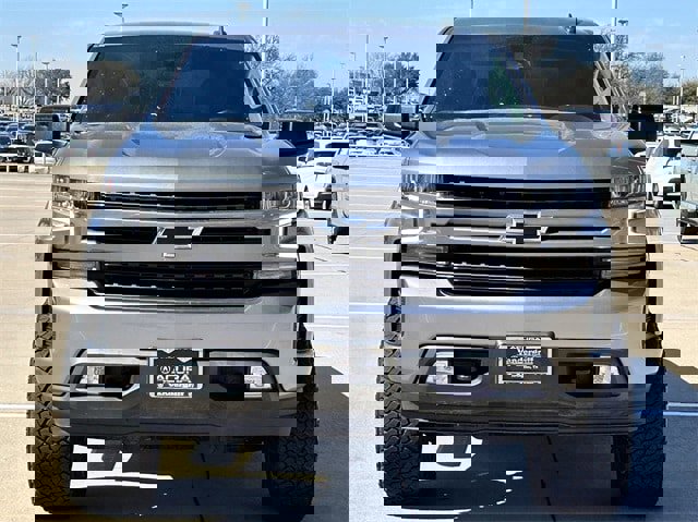 Used 2021 Chevrolet Silverado 1500 RST w/ All Star Edition Plus image 9