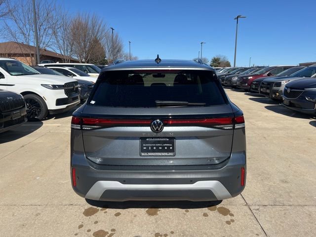 New 2026 Volkswagen Tiguan SE AWD/4WD image 4