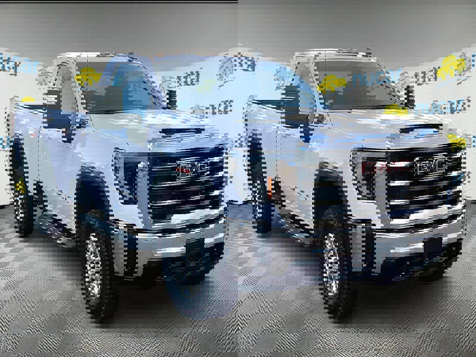 Used 2025 GMC Sierra 2500 SLE w/ SLE Convenience Package