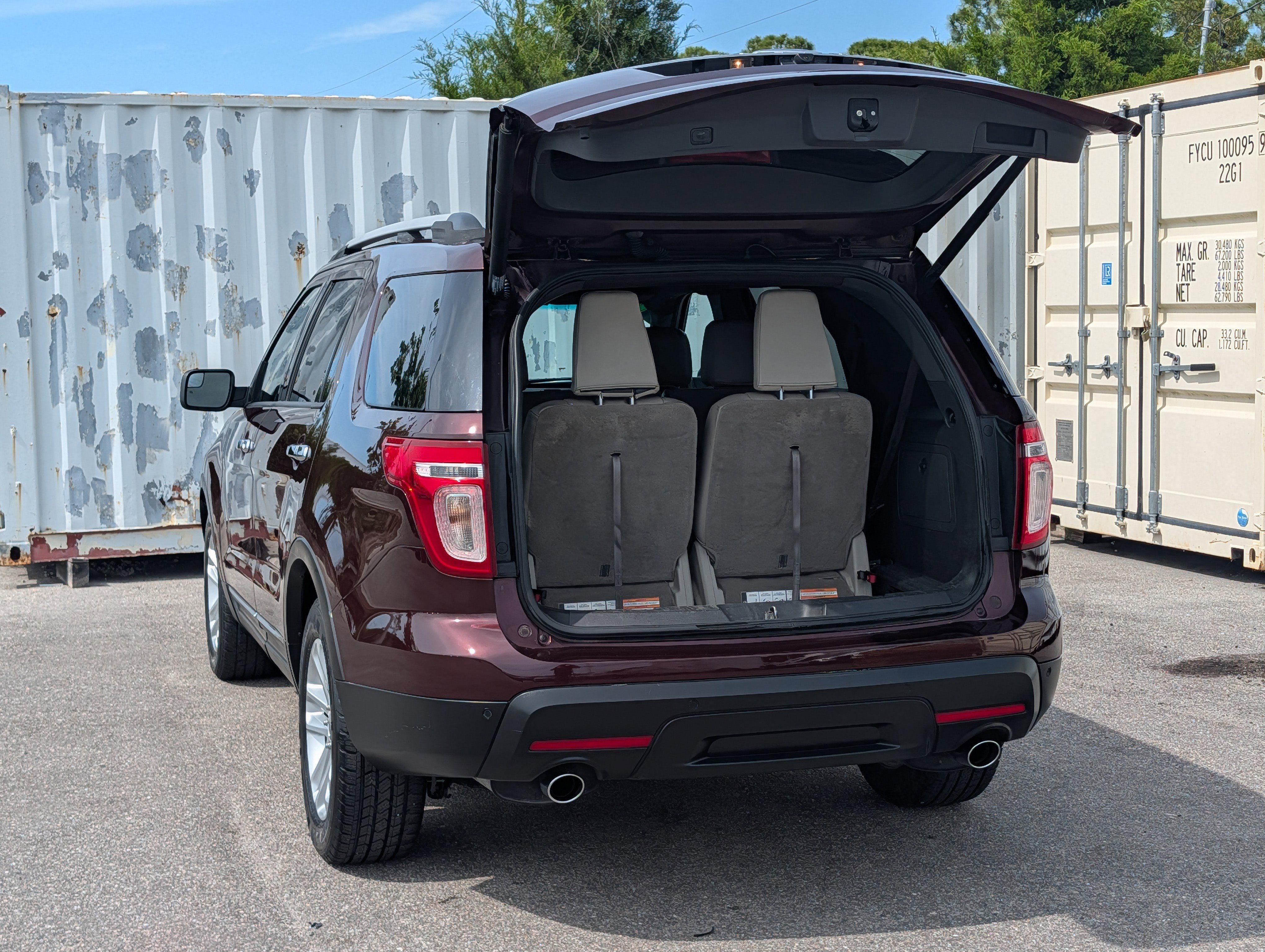 Used 2011 Ford Explorer XLT w/ 202A Rapid Spec Order Code FWD image 13