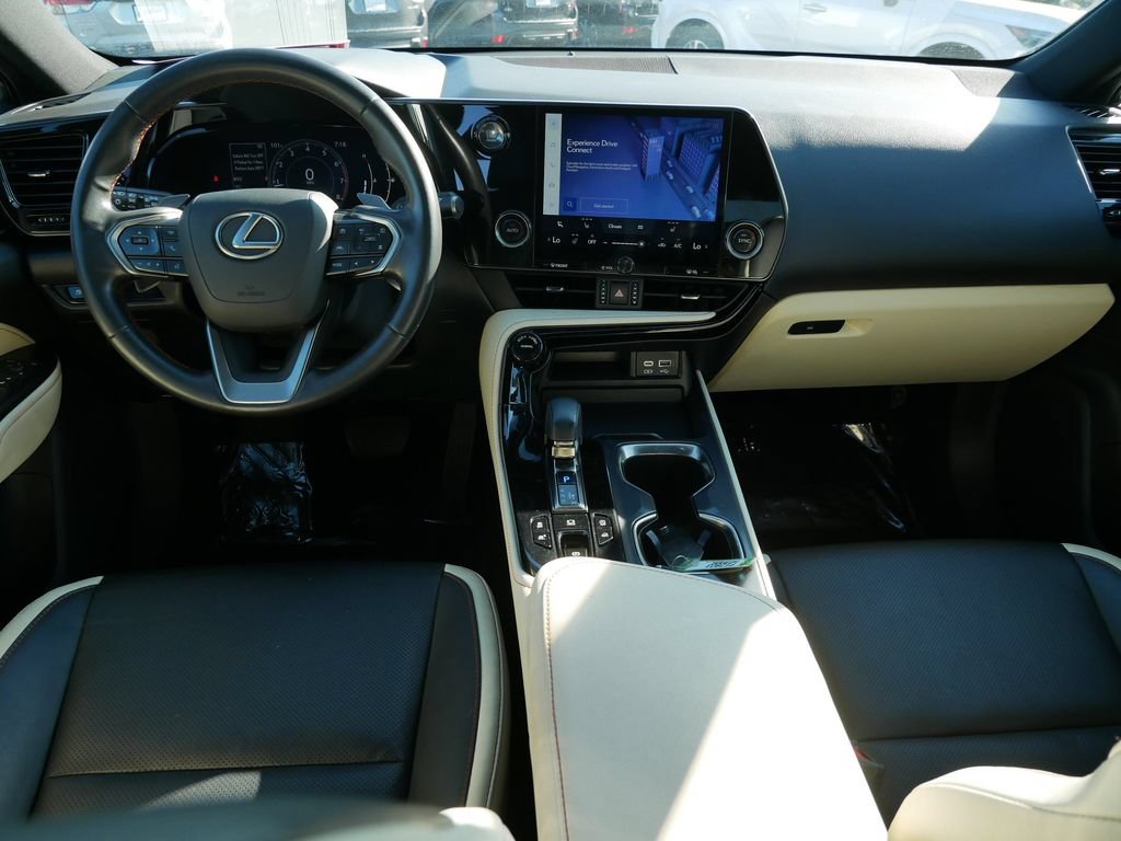 Used 2024 Lexus NX 350 AWD w/ Cold Area Package image 13