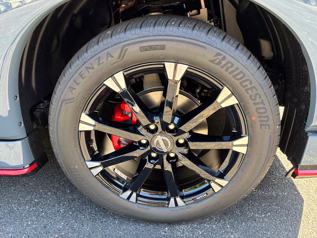 New 2026 Nissan Armada NISMO AWD/4WD image 9