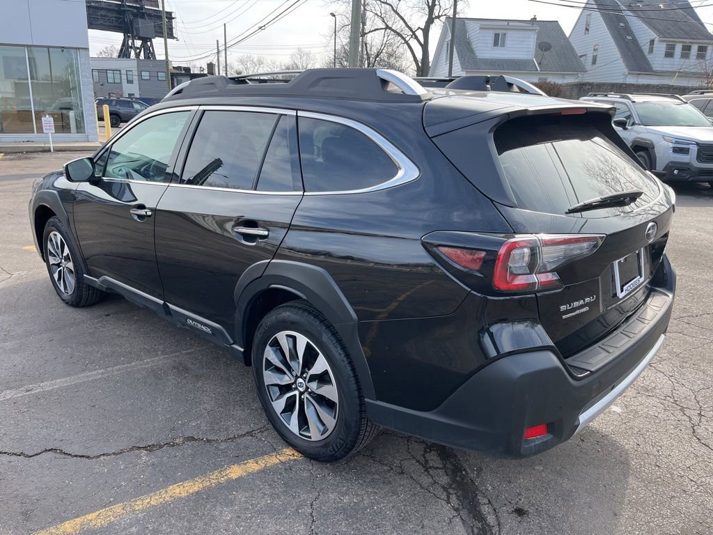 Certified 2023 Subaru Outback Touring XT image 8