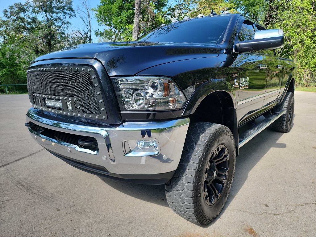 Used 2018 RAM 2500 Big Horn w/ Harvest Edition AWD/4WD image 2