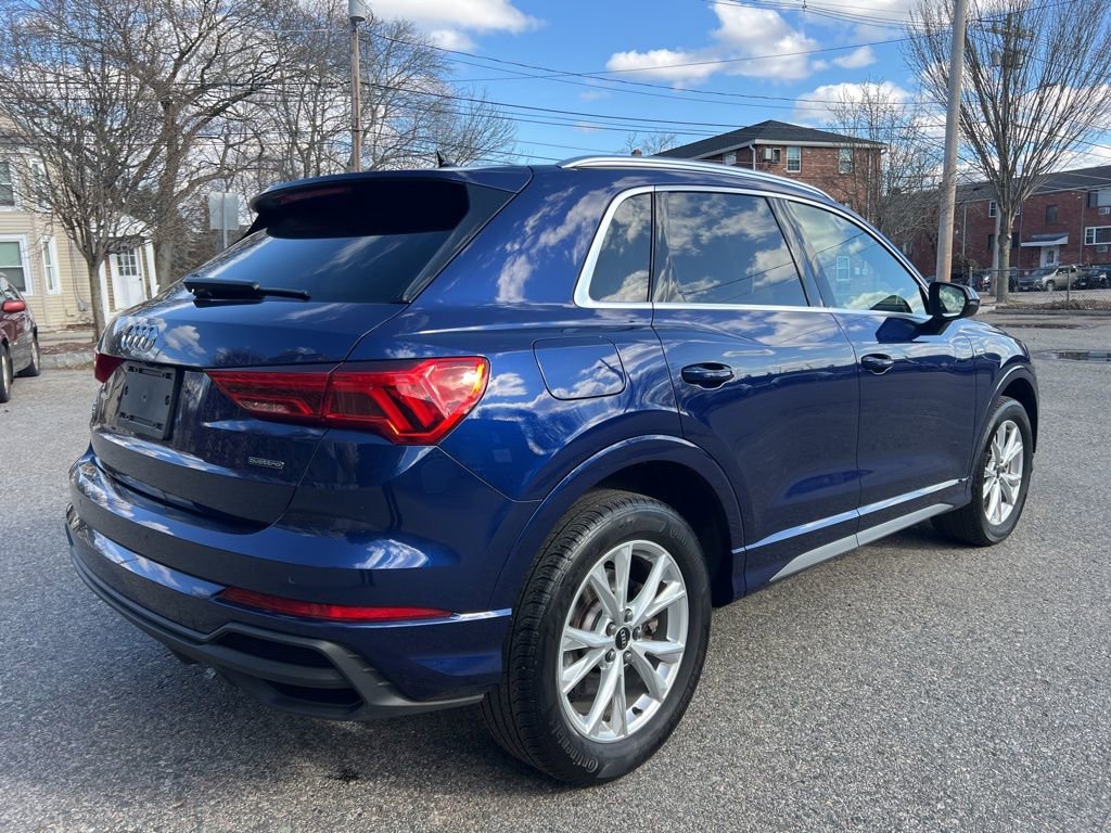 Used 2024 Audi Q3 2.0T Premium Plus w/ Premium Plus Package image 5