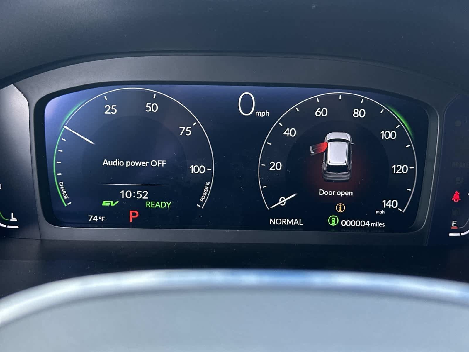 New 2027 Honda CR-V Sport Touring image 21