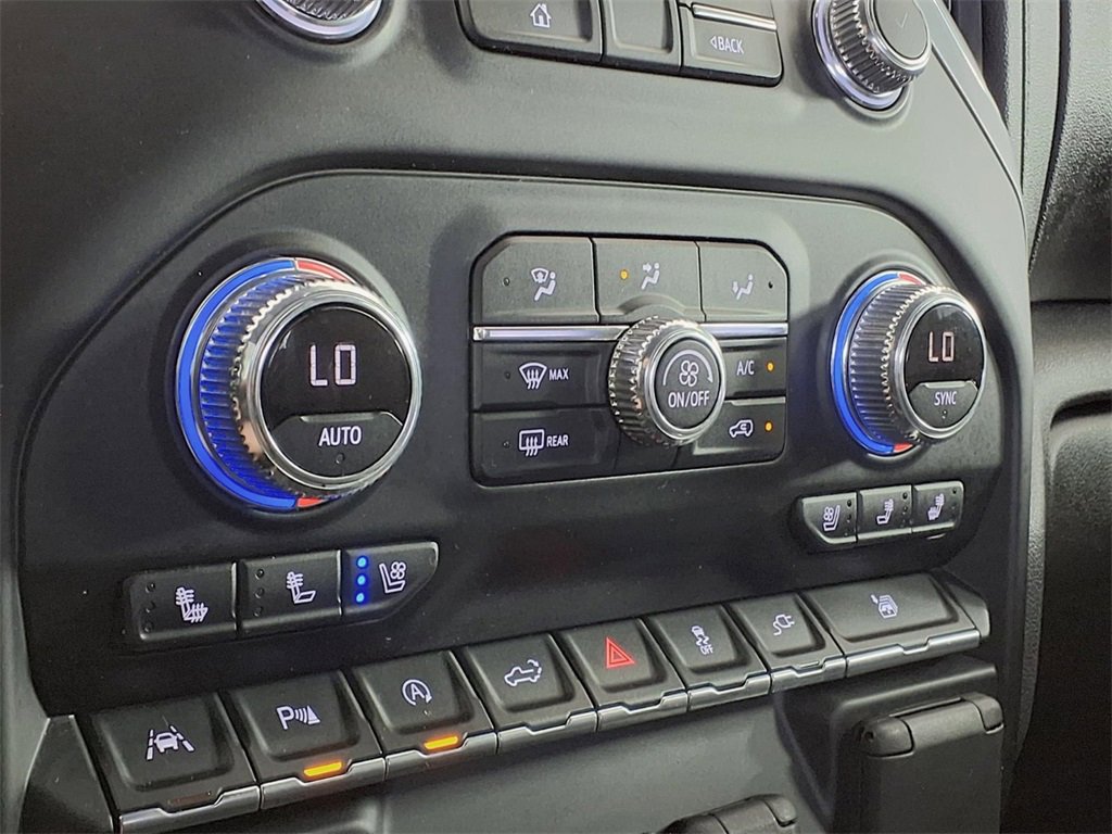 Used 2020 GMC Sierra 1500 SLT image 25