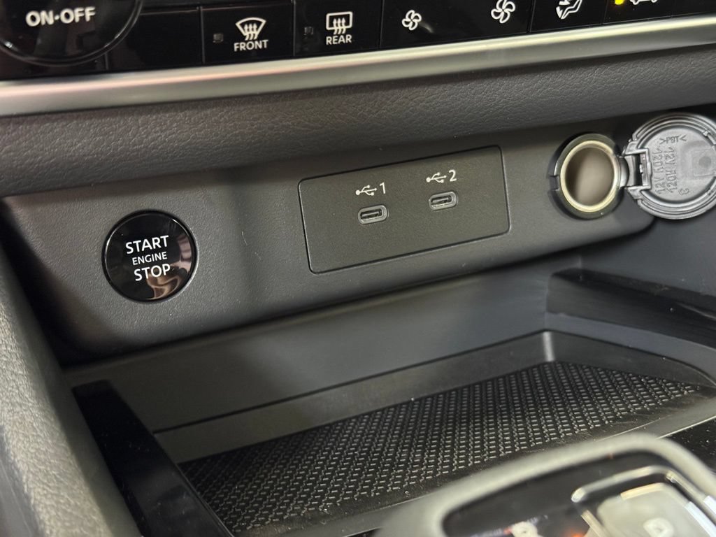 New 2026 Nissan Rogue SV AWD/4WD image 35