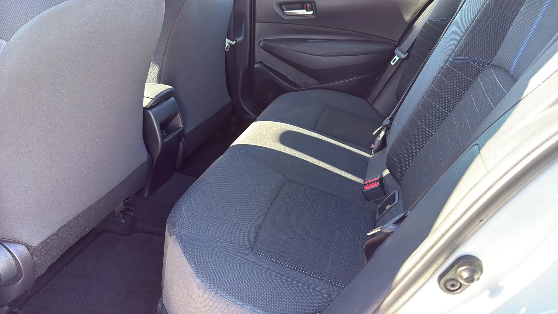 Used 2022 Toyota Corolla SE FWD image 10