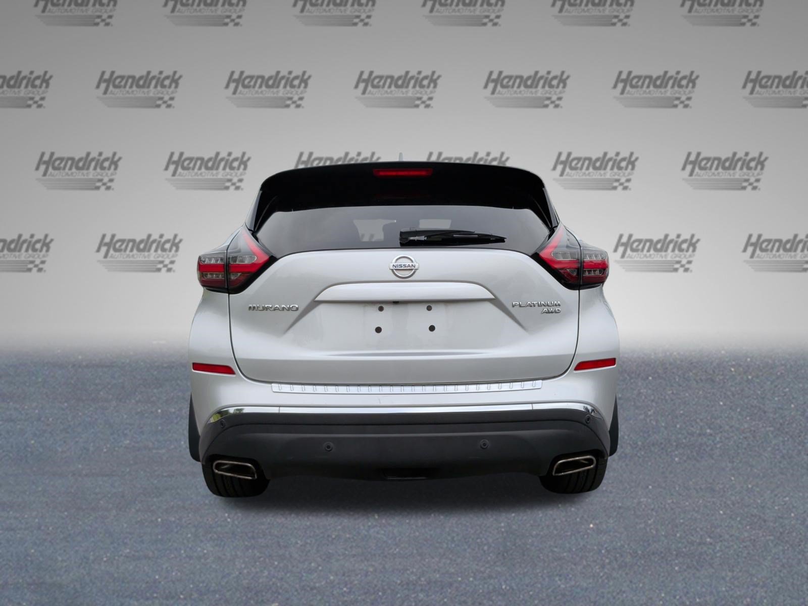 Used 2022 Nissan Murano Platinum w/ Cargo Package AWD/4WD image 8