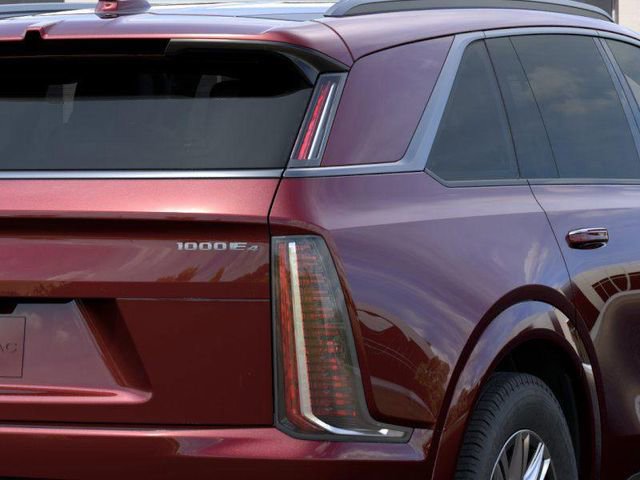 New 2026 Cadillac Escalade IQ Luxury 1 image 11
