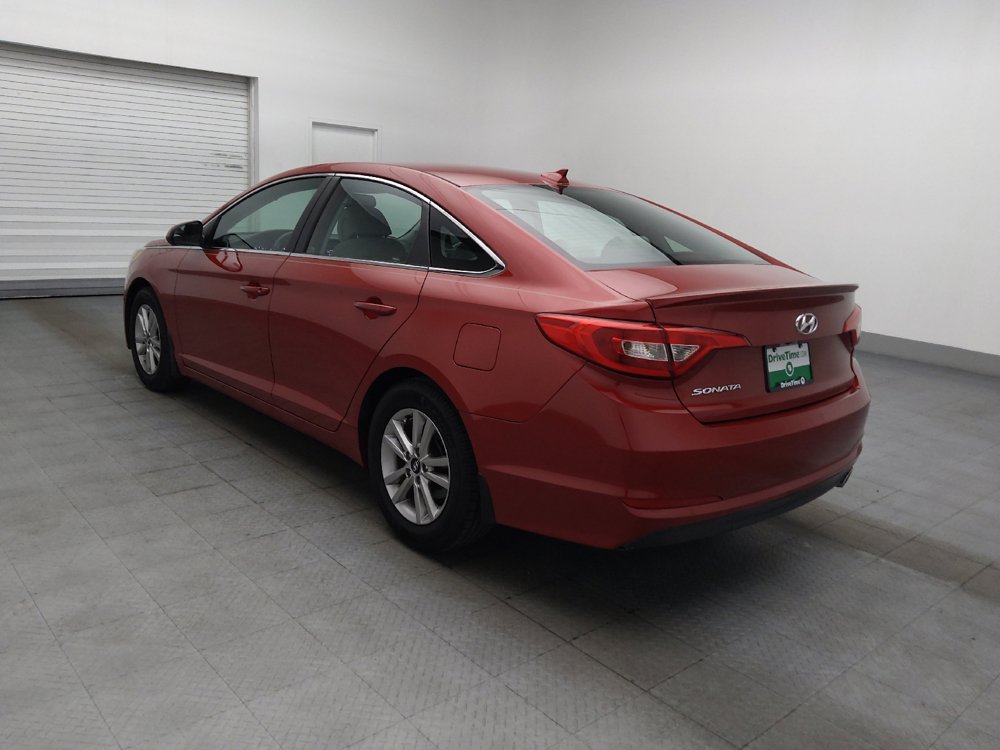 Used 2017 Hyundai Sonata SE FWD image 3