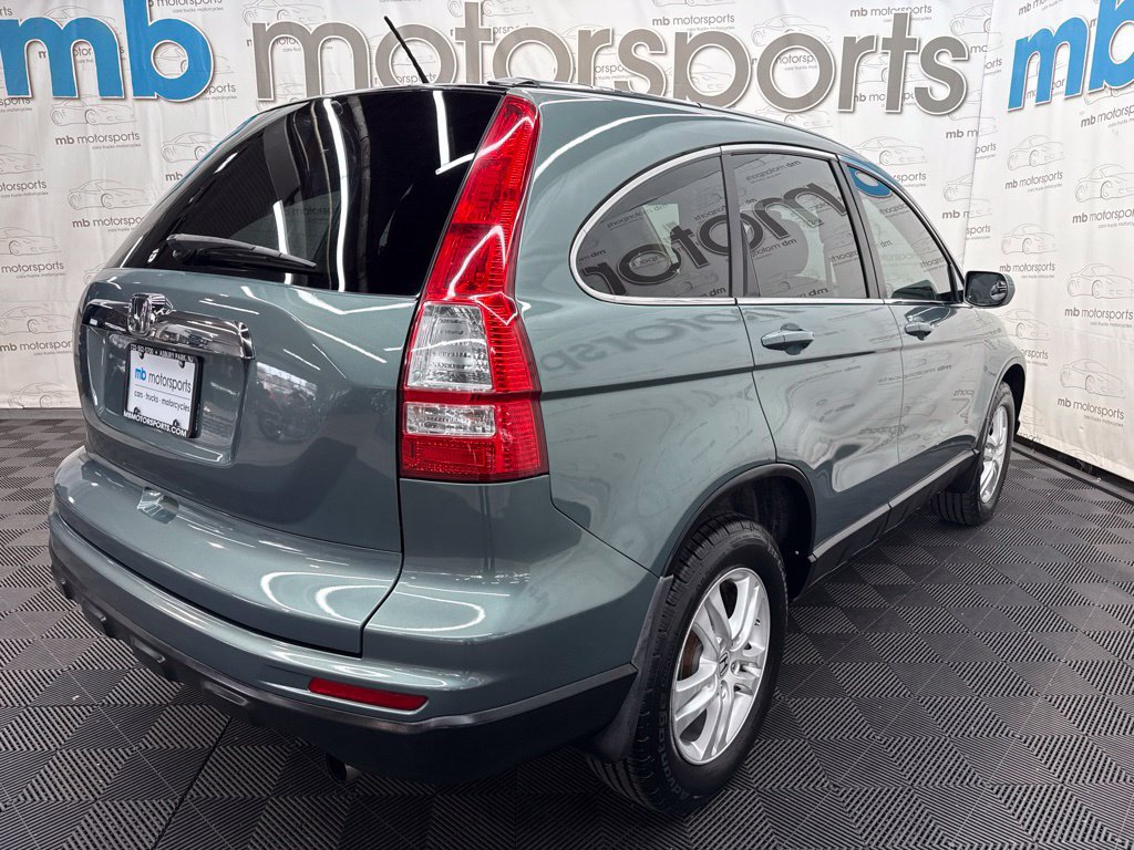 Used 2010 Honda CR-V EX-L image 8