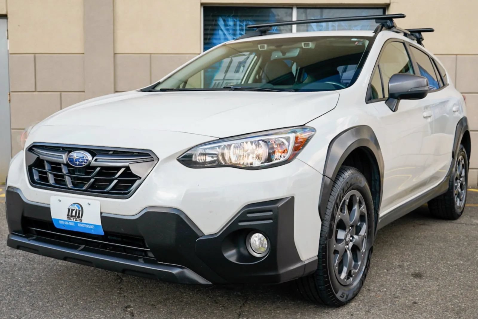 Used 2021 Subaru Crosstrek 2.5i Sport AWD/4WD image 9