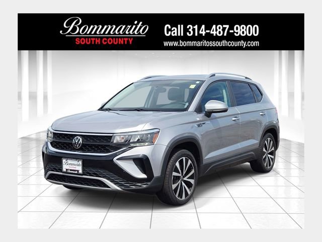Used 2022 Volkswagen Taos SE