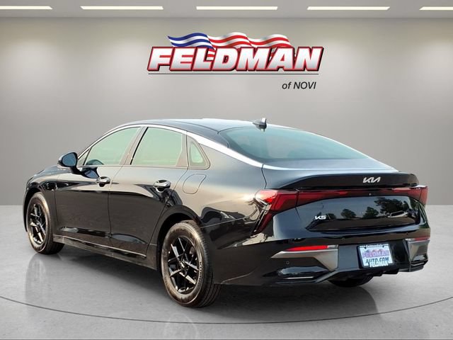 Used 2025 Kia K5 LXS FWD image 3