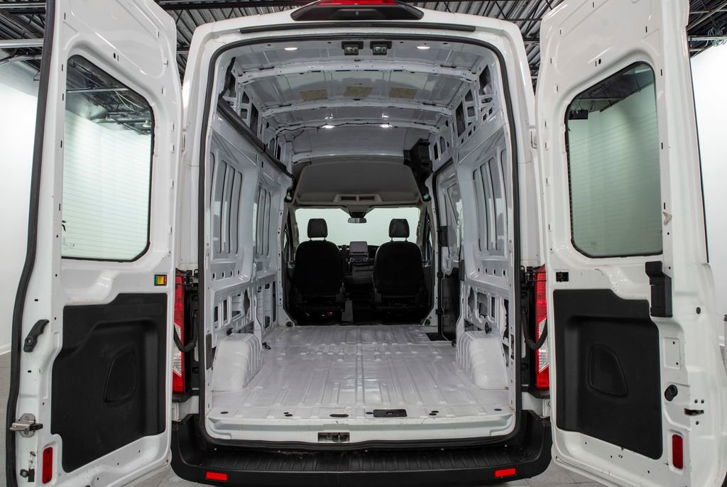 Used 2020 Ford Transit 350 148 High Roof image 10